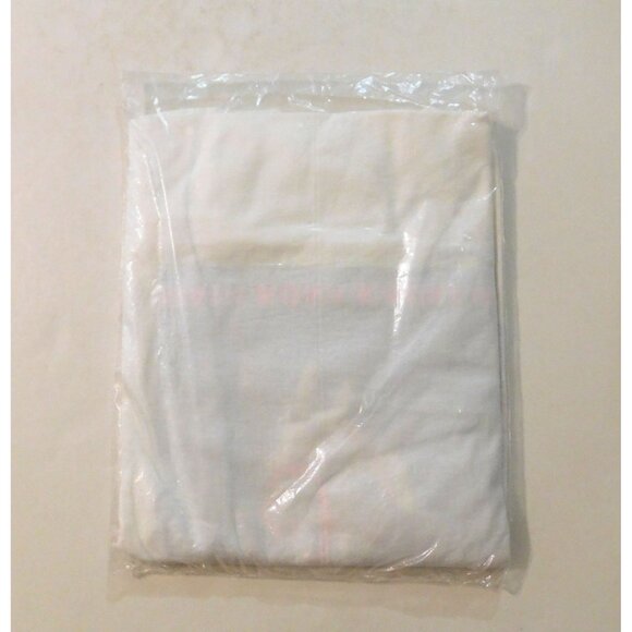 Snorkel Bob Dog Tee Shirt XL White Vintage 90s Kauai Hawaii Surf Fun Hanes - Picture 8 of 9